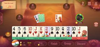 Online Rummys Games Tournaments
