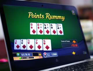 Points Rummys Game